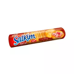 Biscoitos Salgados Salkin 90g - Cx 20un - Armazem do Nini Ltda