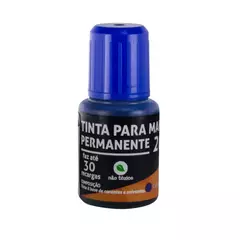 Tinta para marcador permanente 20ml refil na internet