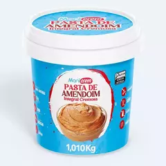 Manicrem Pasta De Amendoim Integral 100% Amendoim - 1kg - comprar online