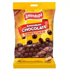 Amendoim 60g Amendupã