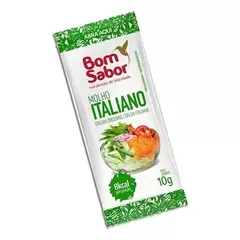 Molho Italiano Bom Sabor Para Salada Em Sachê 10g