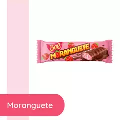 Chocolate Moranguete Bel - 1 Caixa / 36 Bombons