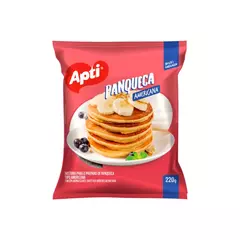 Mistura para preparo de Panqueca 220g Tipo Americana - 12un