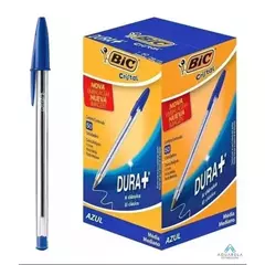 Caneta Bic 1.0 - Cx 50un