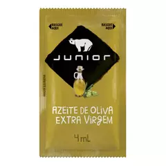 Azeite De Oliva Junior Em Sachê 4ml