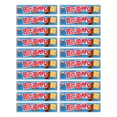 Biscoito Bolacha Passatempo Chocolate 130g - 20un