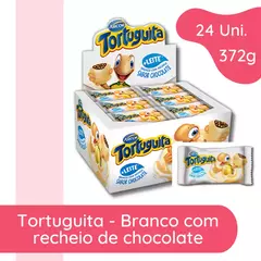 Chocolate Arcor Tortuguita 1 Caixa / 24 Uni - Armazem do Nini Ltda