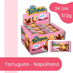 Chocolate Arcor Tortuguita 1 Caixa / 24 Uni - loja online