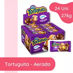 Chocolate Arcor Tortuguita 1 Caixa / 24 Uni na internet