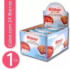 Barra de Cereal Ritter na internet