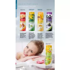 KIT 10 Sabonete Íntimo Feminino 210ml APINIL - Fragrâncias Refrescantes - Armazem do Nini Ltda