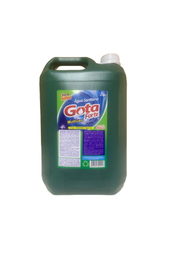 Agua Sanitária Gota Forte 5L