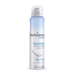 Desodorante Aerossol Anti Transpirante Herbíssimo 150ml - 6un - Armazem do Nini Ltda