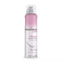 Desodorante Aerossol Anti Transpirante Herbíssimo 150ml - 6un na internet