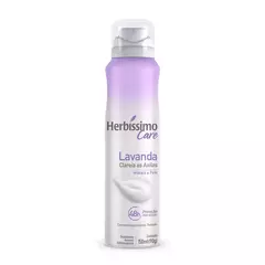 Desodorante Aerossol Anti Transpirante Herbíssimo 150ml - 6un