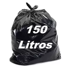 Saco de lixo 0.8 micras - comprar online