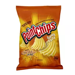 Batata Point Chips 30g - Cx 24un - loja online