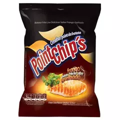 Batata Point Chips 30g - Cx 24un