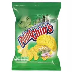 Batata Point Chips 30g - Cx 24un - Armazem do Nini Ltda