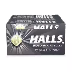 Halls Bala Drops 28g - Cx 21 Un - comprar online