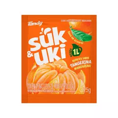 Refresco em Pó Suk Uki 25g - 2 Cx cada Sabor - Armazem do Nini Ltda