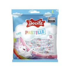 Pastilha Mini Unicórnio Docile 12 un - 2 Cxs - comprar online