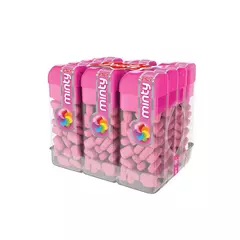 Pastilha Mini Minty Docile 14g - 2 Cx 24un - comprar online