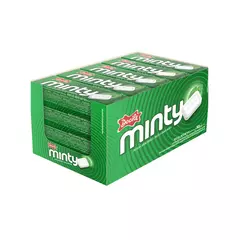 Pastilha Minty com 20un de 17g cada Docile - 2Cxs na internet