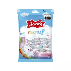 Pastilha Mini Unicórnio Docile 12 un - 2 Cxs