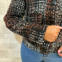Jaqueta de Lã na internet