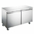 Refrigerador bajo barra Icehaus 2 puertas 12 pies RBB-2P-SS-01