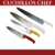 Cuchillo Chef 8" Amarillo