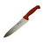 Cuchillo Chef 10" AI Rojo