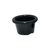 Copa Ramekin 1.5 Oz Color Negro (Alto)