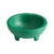 Salsero De Plastico Molcajete Verde