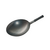 Wok Chino Acero Al Carbon 36X10 Cms Mango Acero