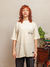 Remera Oversize - Perspective Issue - tienda online