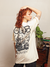 Remera Oversize - Free Nature. - tienda online