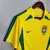 Camisa Retrô Seleção Brasileira 2002 Nike Torcedor Masculina na internet
