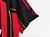 Camisa Milan Retrô 2006/2007 Vermelha e Preta - Adidas - loja online