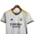 Kit Infantil Real Madrid I Adidas 23/24 - Branco - loja online