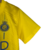 Imagem do Kit Infantil All Nassr I Nike 23/24 - Amarelo com detalhes em azul