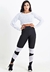 Imagem do Calça Legging e Cropped Conjunto Fitness | REF: LX147