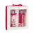 Kit Body Lotion Lady Rose 140ml + Sabonete Líquido Lady Rose 140ml BA10