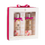 Kit Body Lotion Vanilla 140ml + Sabonete Líquido Vanilla 140ml BA10