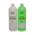 Kit Raízes da Amazônia Oshi Goshi Shampoo 800g + Escova Organica 800g - comprar online