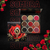 Paleta Red Rose Bruna Tavares de Sombras 15g - loja online