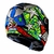 CAPACETE LS2 CLASSIC ALEX BARROS CINZA - Loja Helmet
