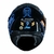 CAPACETE LS2 STREAM NEON AZUL - Loja Helmet