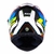 CAPACETE LS2 CLASSIC FF358 XDRON NEON - Loja Helmet